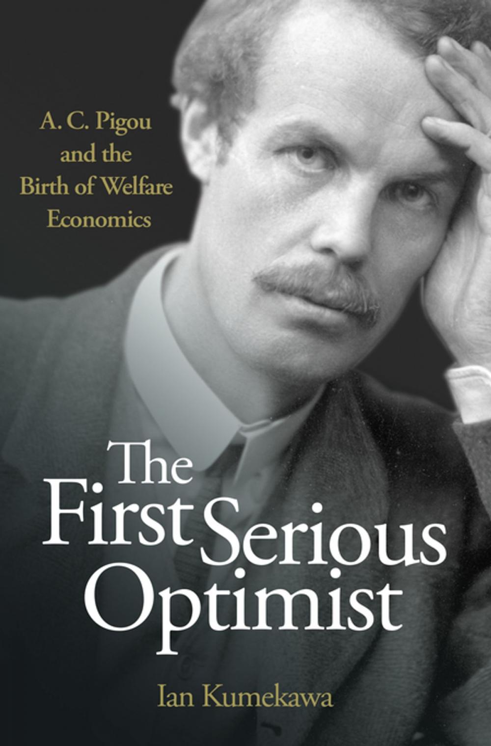 Big bigCover of The First Serious Optimist