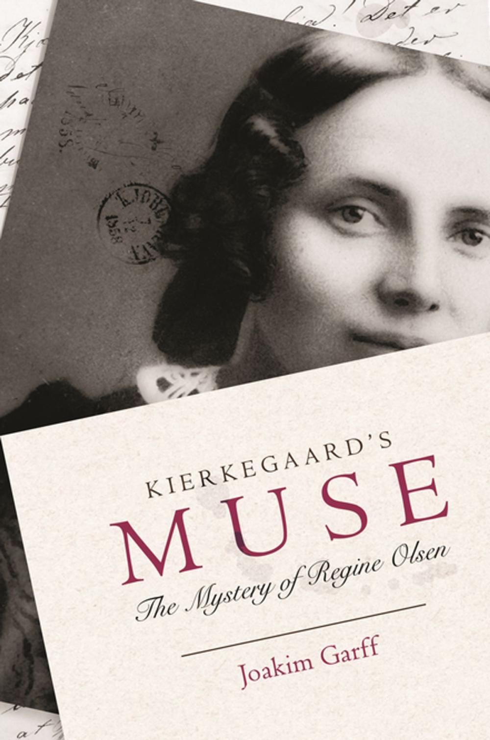 Big bigCover of Kierkegaard's Muse