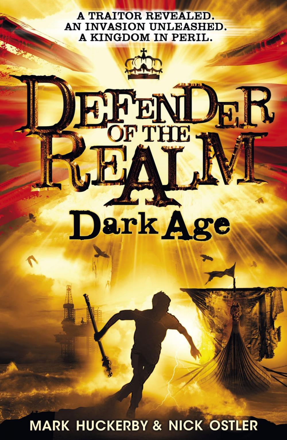 Big bigCover of Defender of the Realm 2: Dark Age