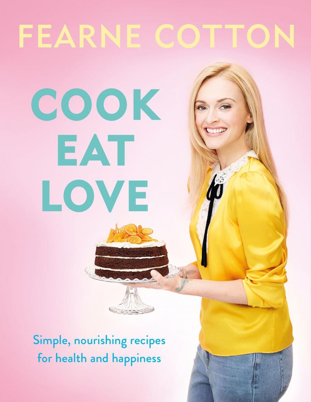 Big bigCover of Cook. Eat. Love.