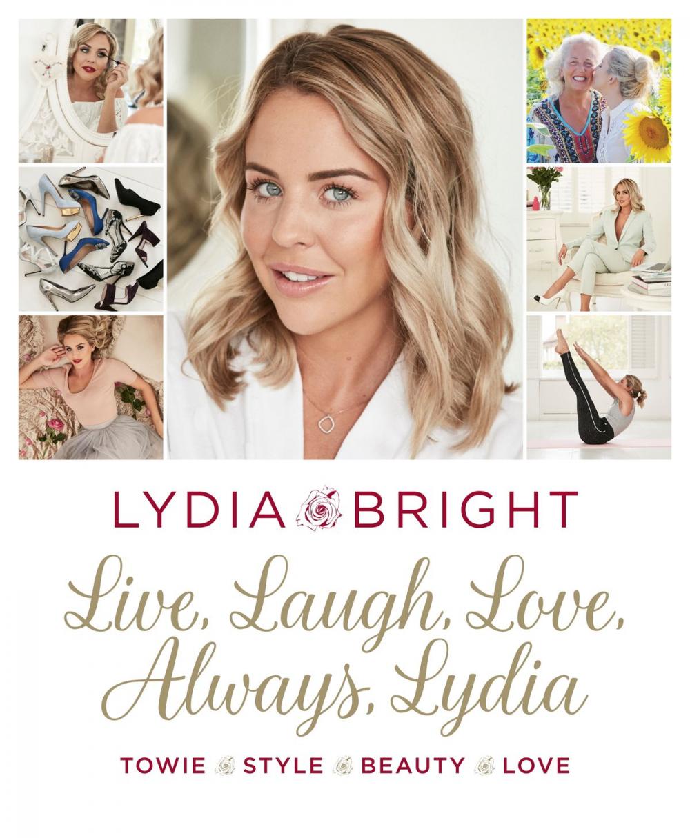 Big bigCover of Live, Laugh, Love, Always, Lydia