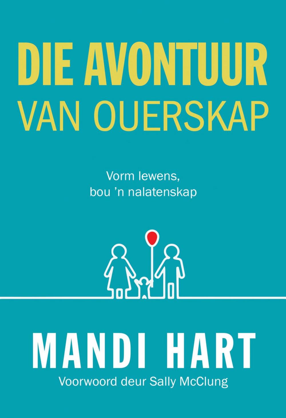 Big bigCover of Die avontuur van ouerskap (eBook)