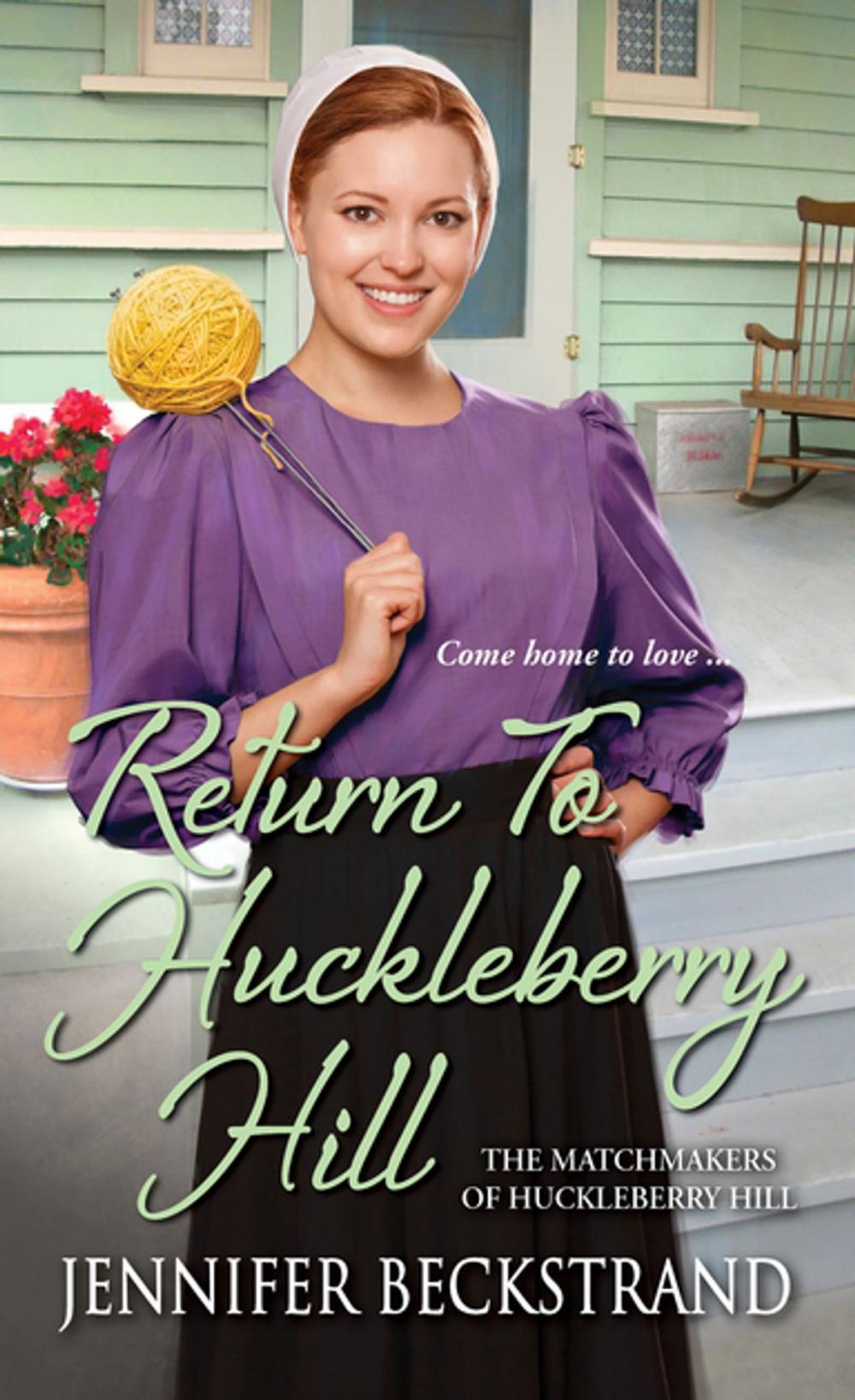 Big bigCover of Return to Huckleberry Hill