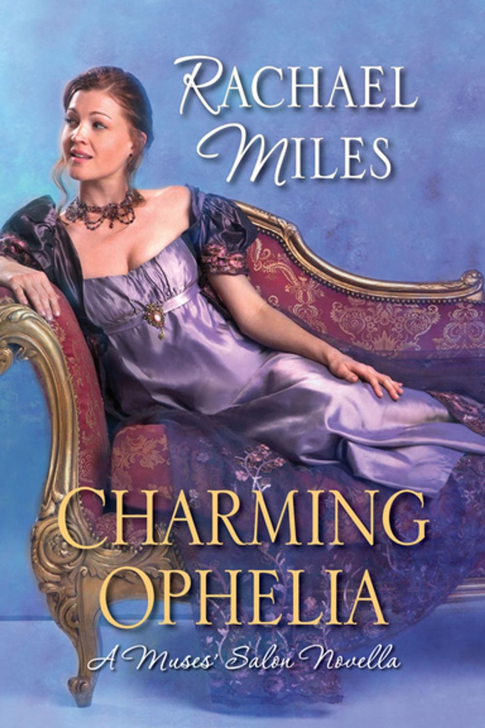 Big bigCover of Charming Ophelia