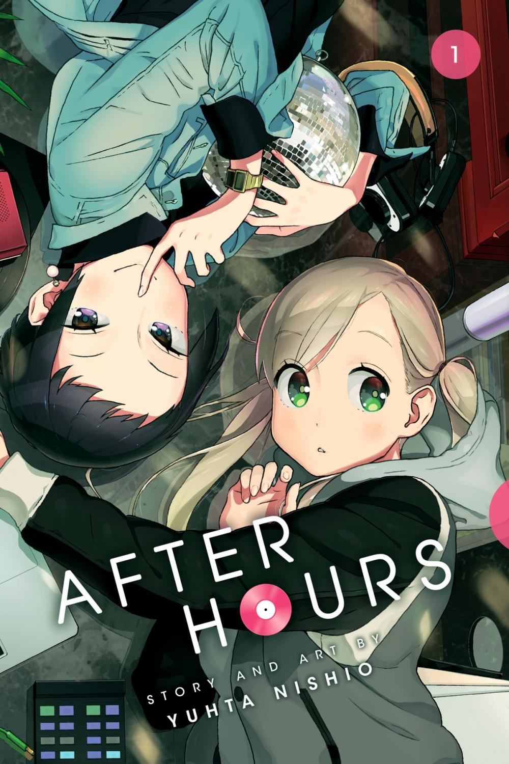 Big bigCover of After Hours, Vol. 1