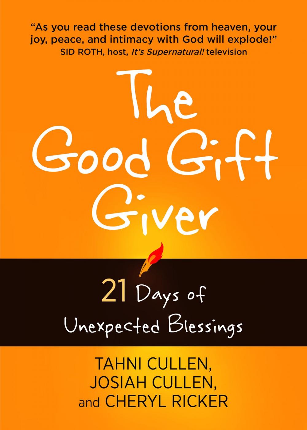 Big bigCover of The Good Gift Giver