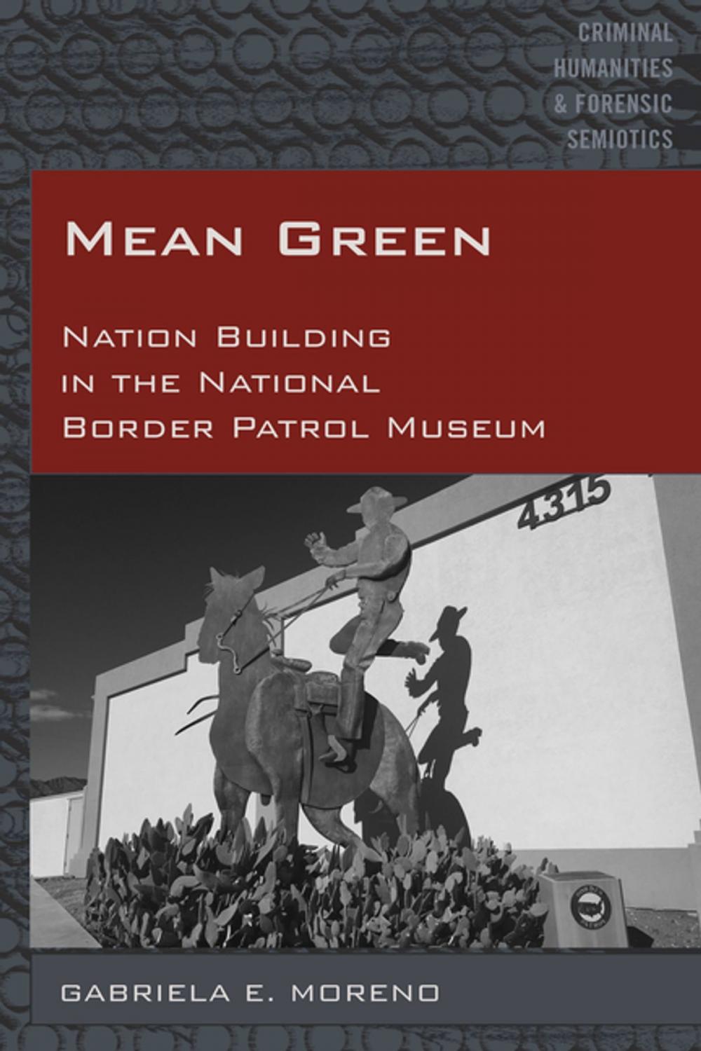 Big bigCover of Mean Green