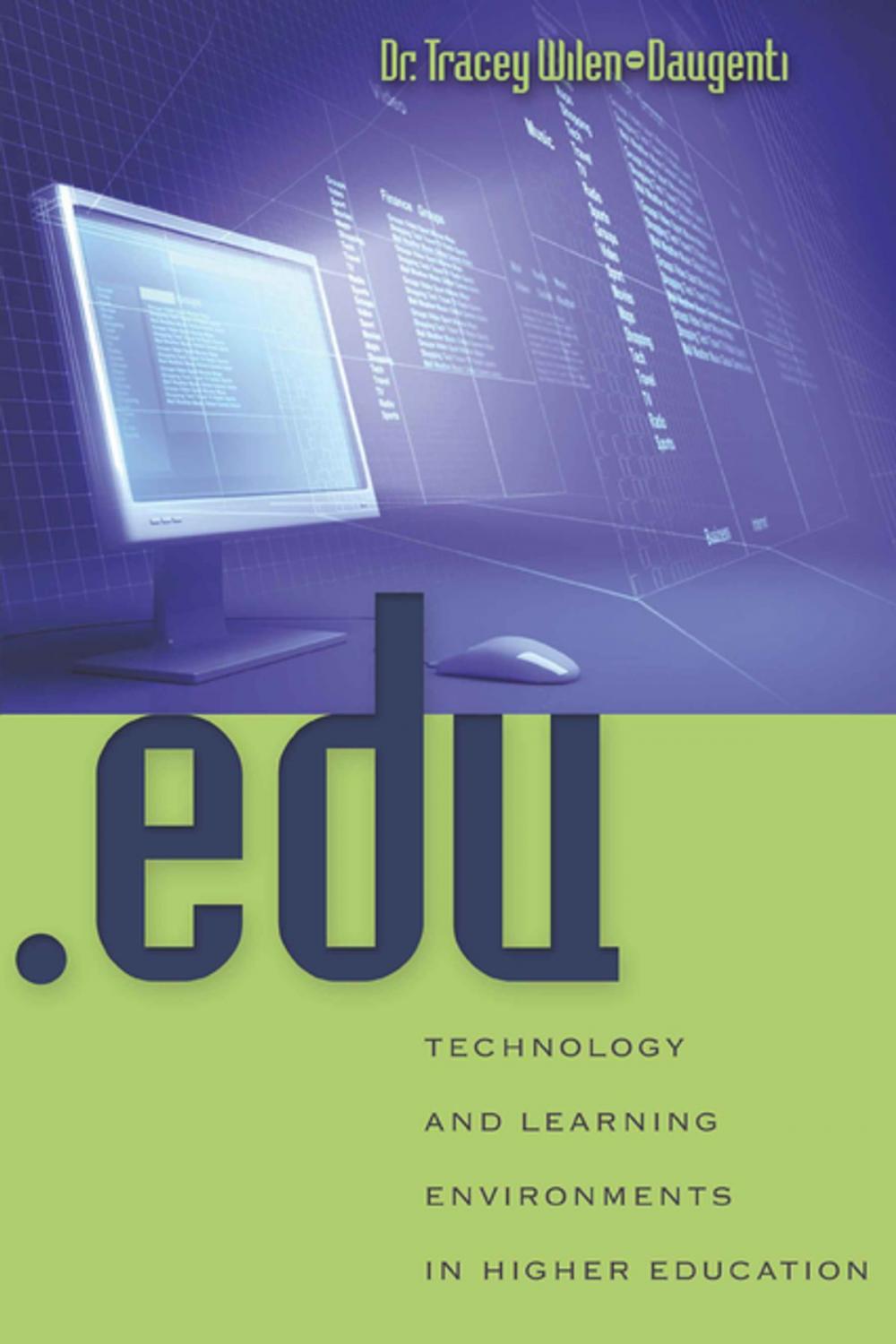 Big bigCover of .edu