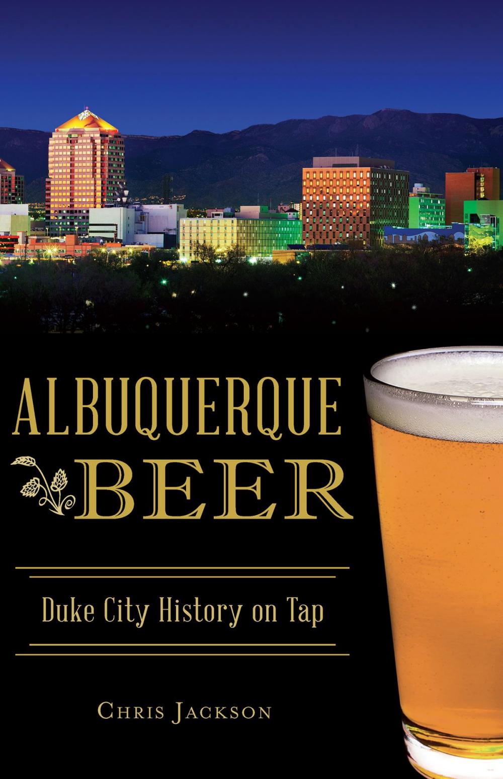 Big bigCover of Albuquerque Beer