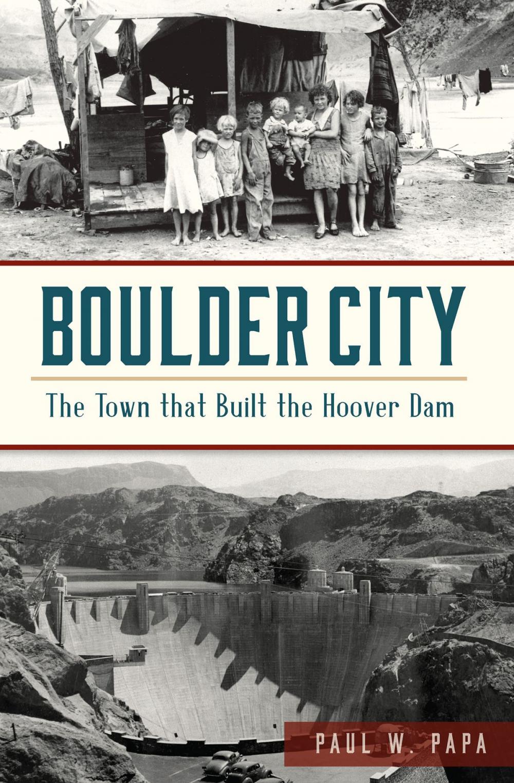 Big bigCover of Boulder City