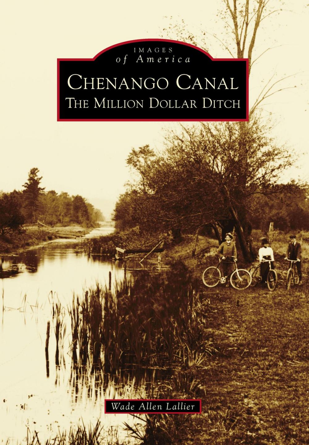 Big bigCover of Chenango Canal