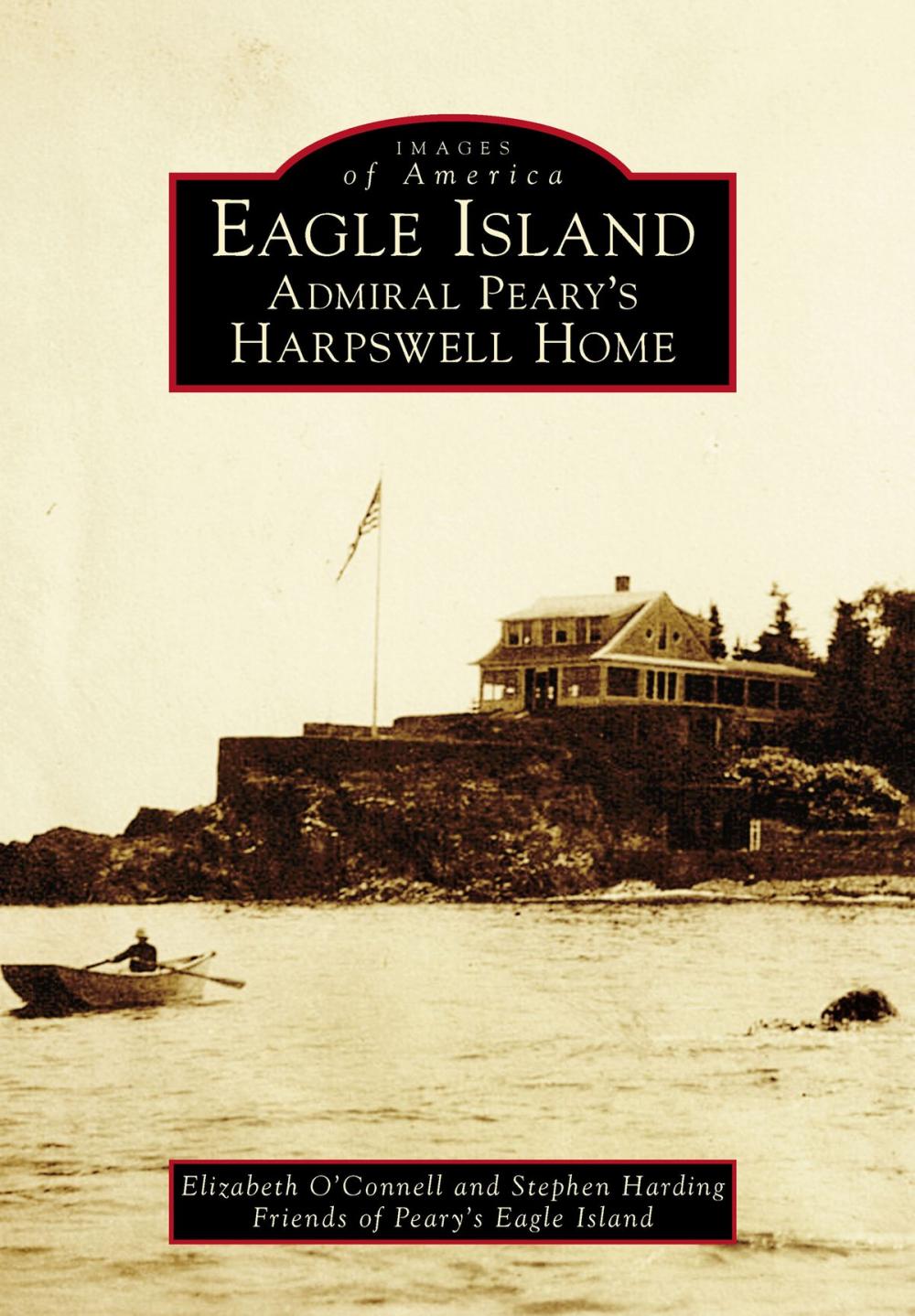 Big bigCover of Eagle Island