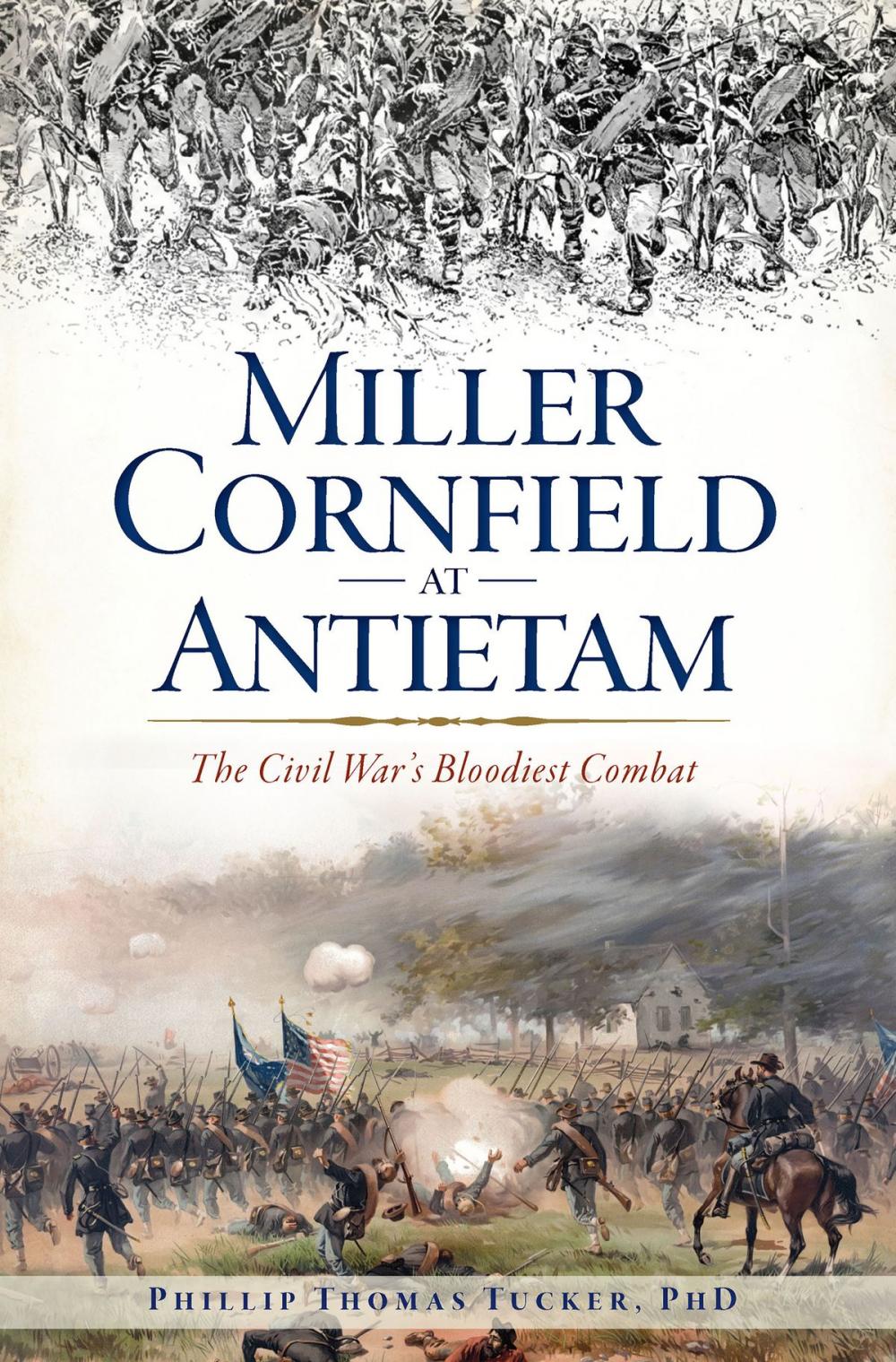 Big bigCover of Miller Cornfield at Antietam