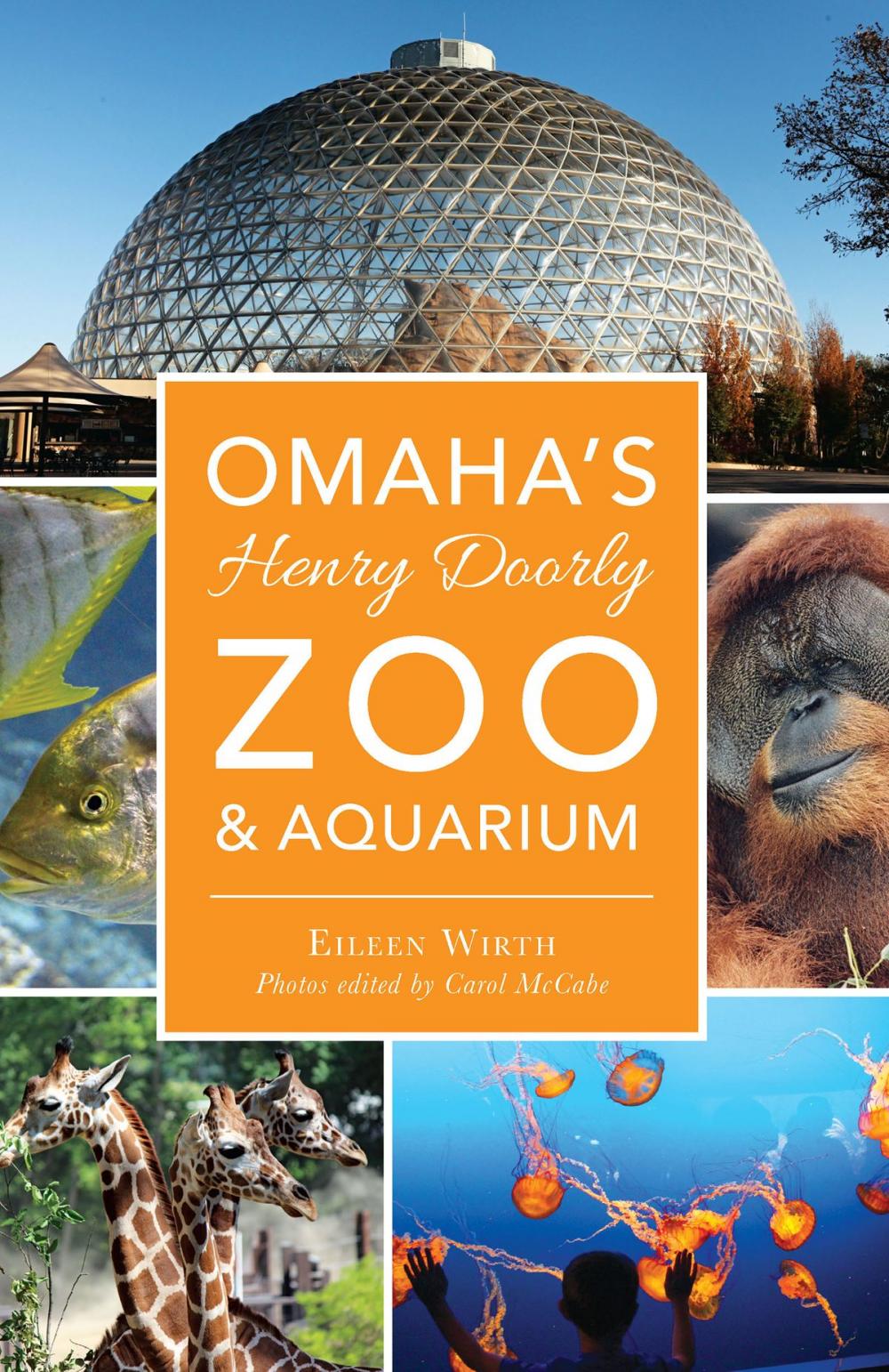 Big bigCover of Omaha’s Henry Doorly Zoo & Aquarium