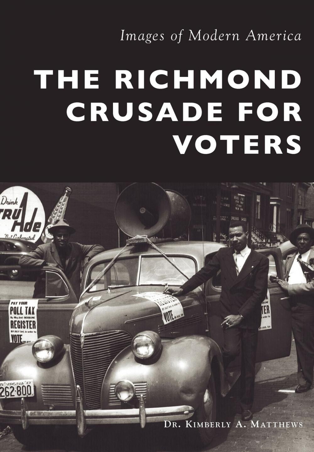 Big bigCover of The Richmond Crusade for Voters