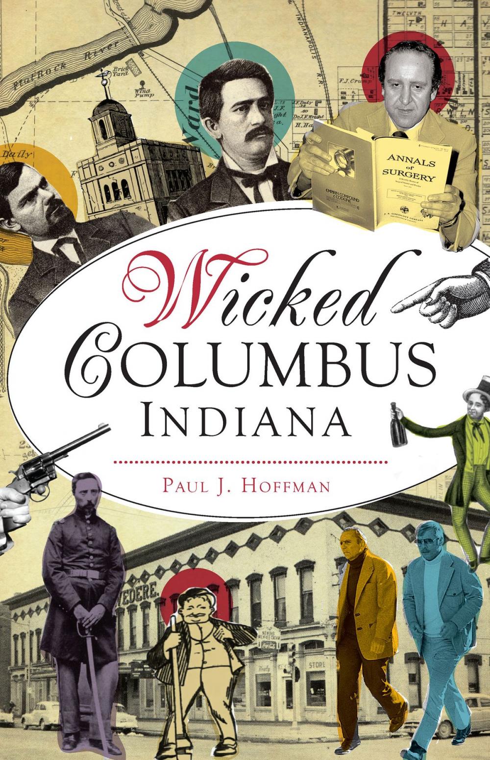 Big bigCover of Wicked Columbus, Indiana