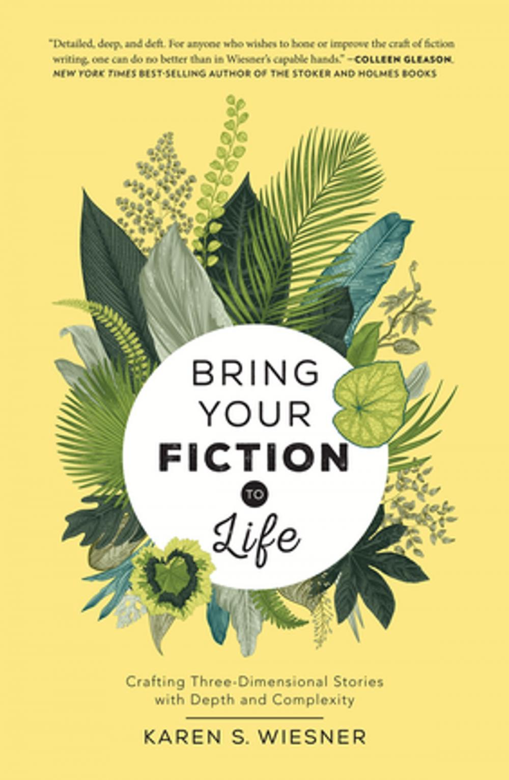 Big bigCover of Bring Your Fiction to Life