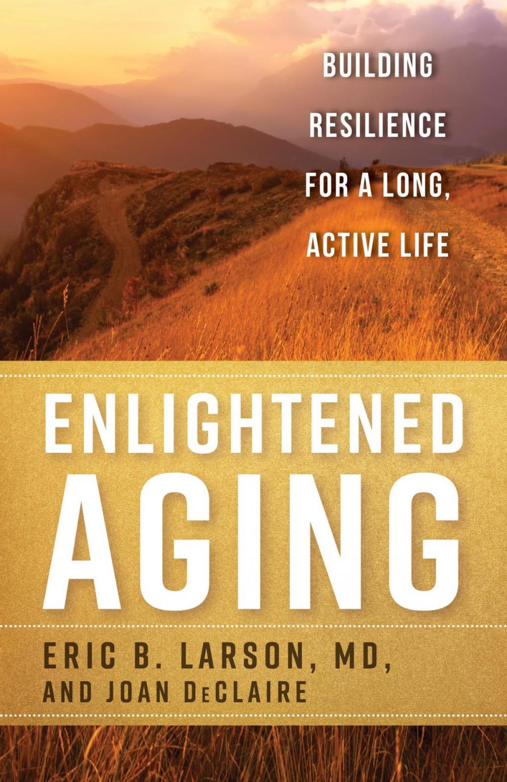Big bigCover of Enlightened Aging