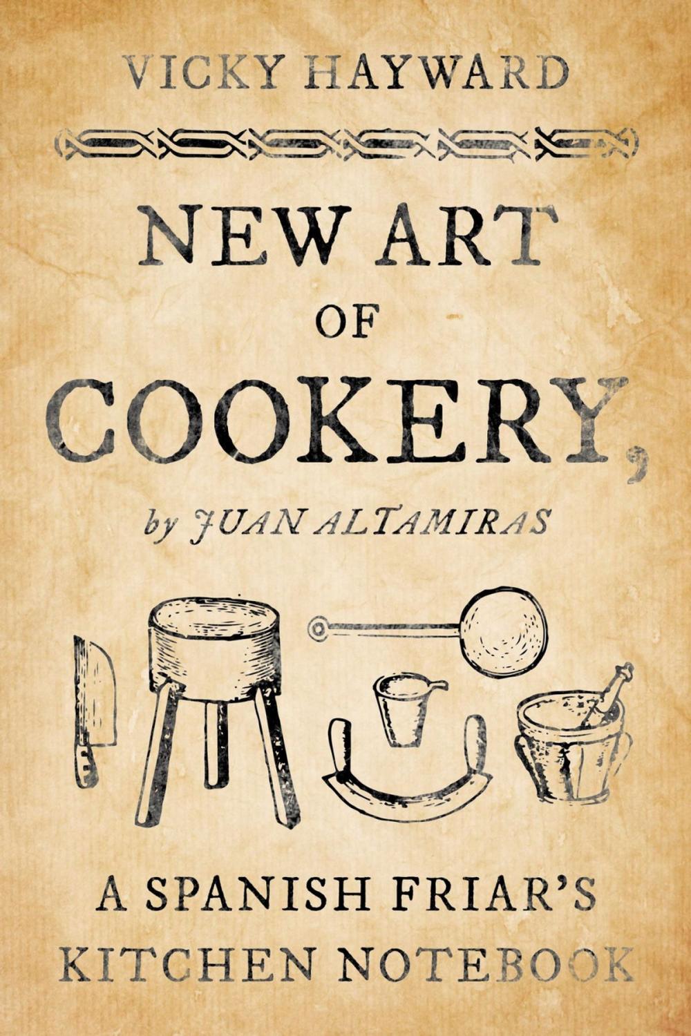 Big bigCover of New Art of Cookery