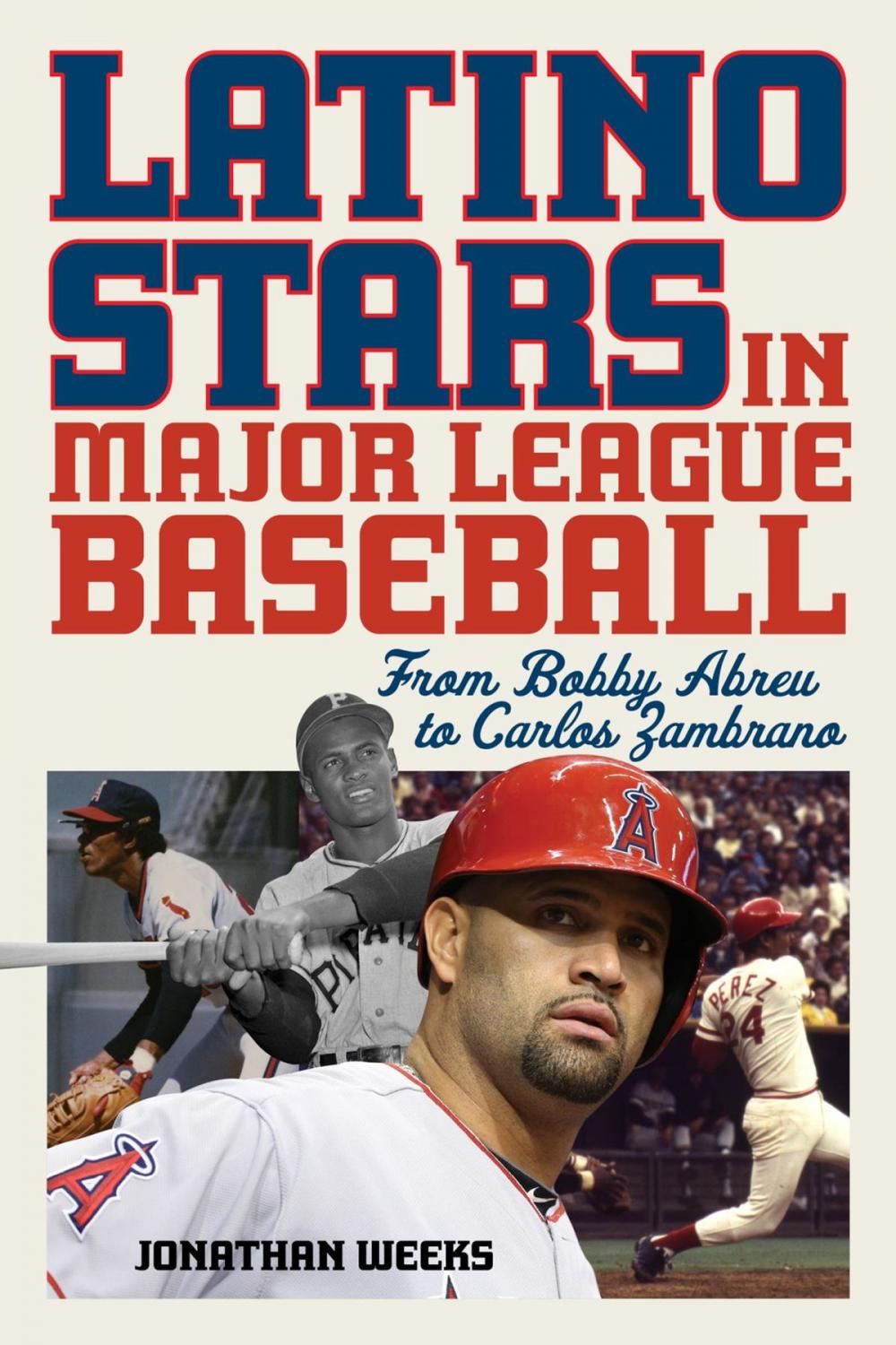 Big bigCover of Latino Stars in Major League Baseball