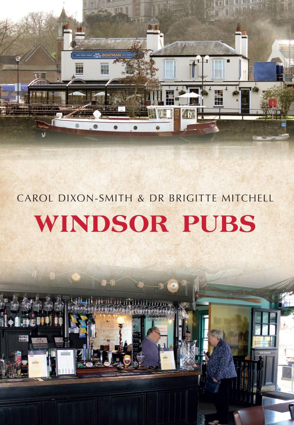 Big bigCover of Windsor Pubs