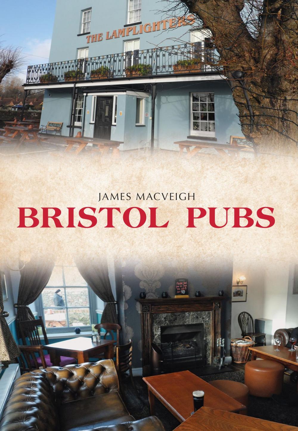 Big bigCover of Bristol Pubs