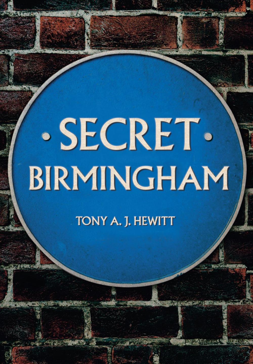 Big bigCover of Secret Birmingham