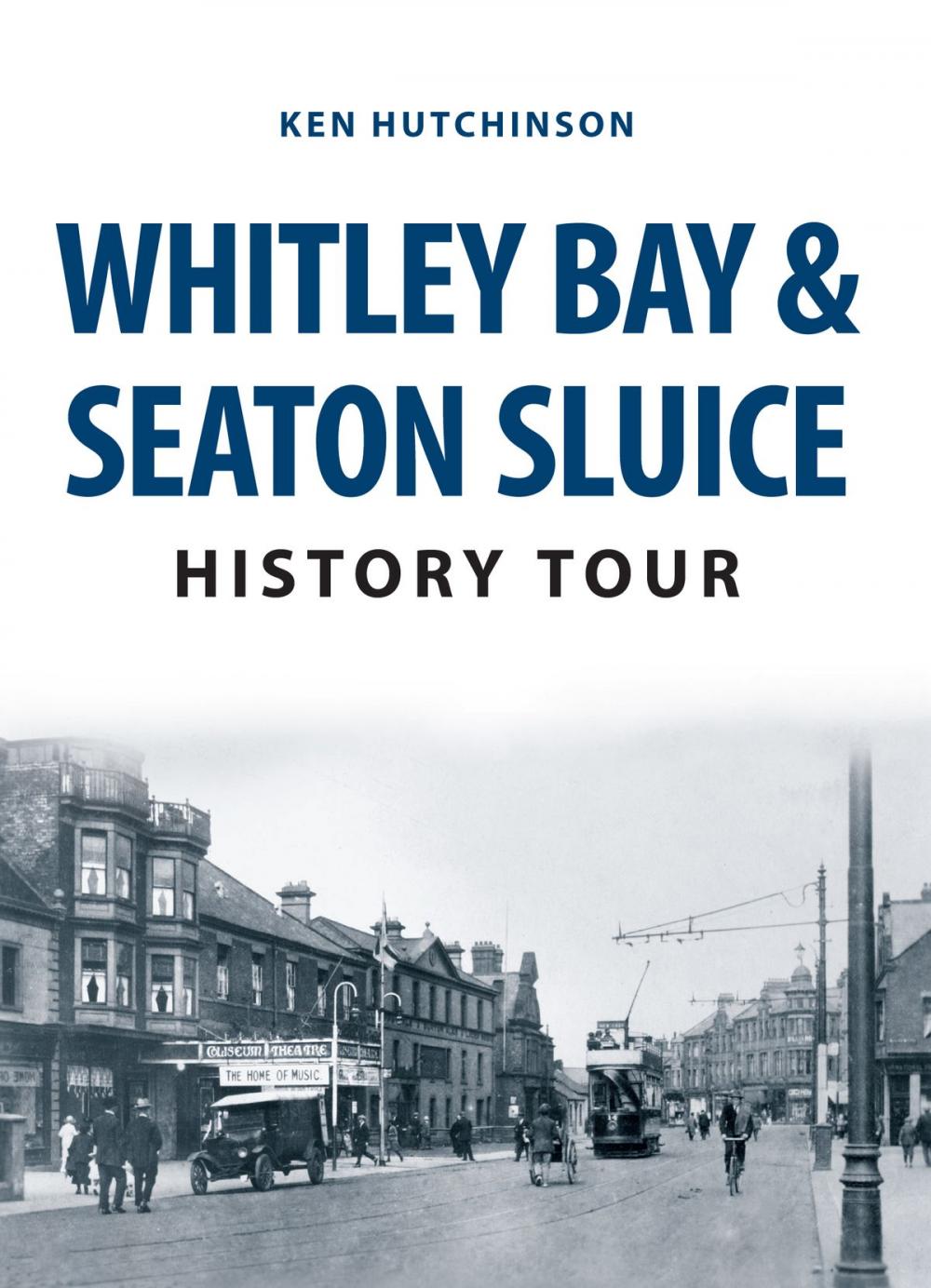 Big bigCover of Whitley Bay & Seaton Sluice History Tour