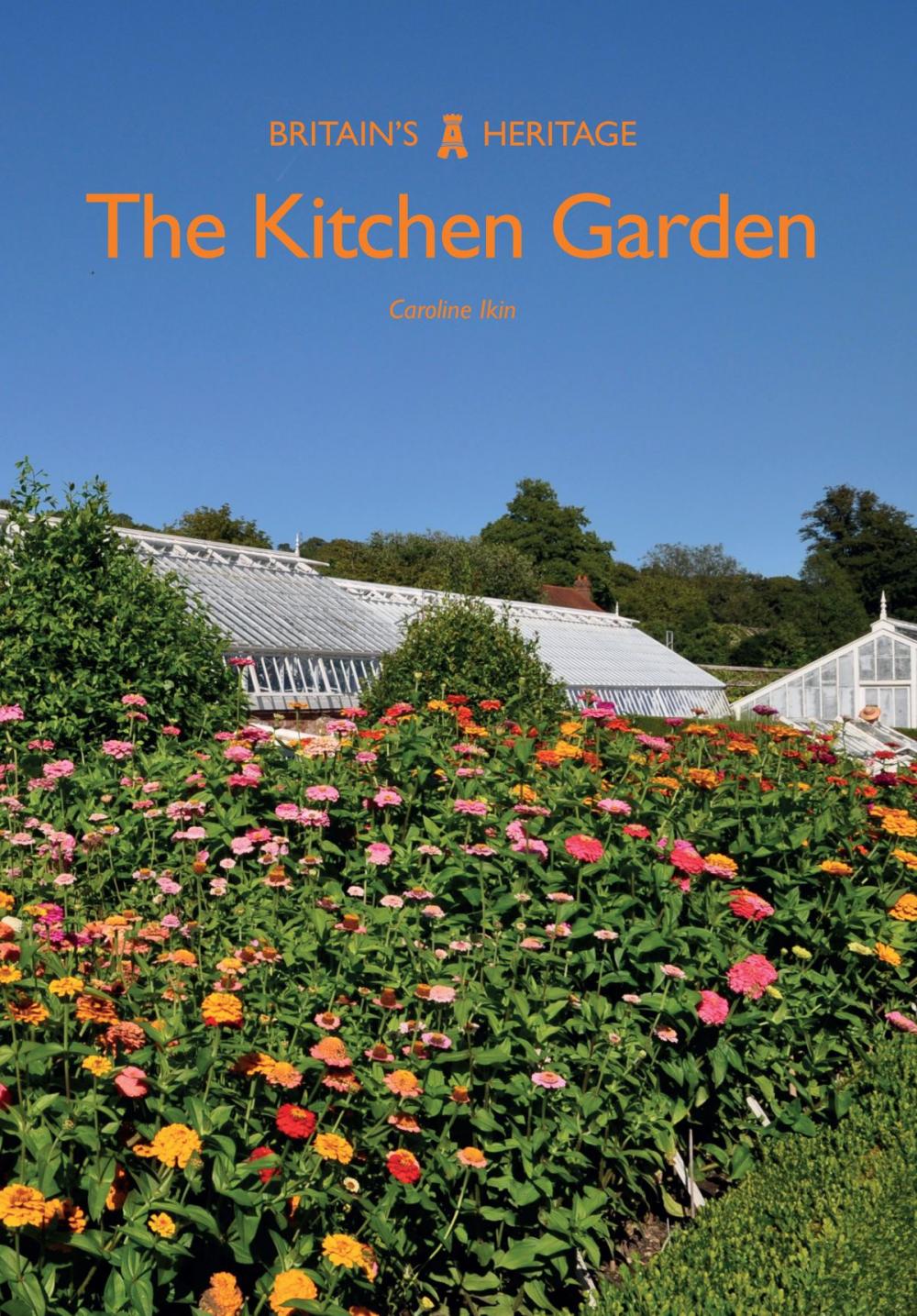 Big bigCover of The Kitchen Garden