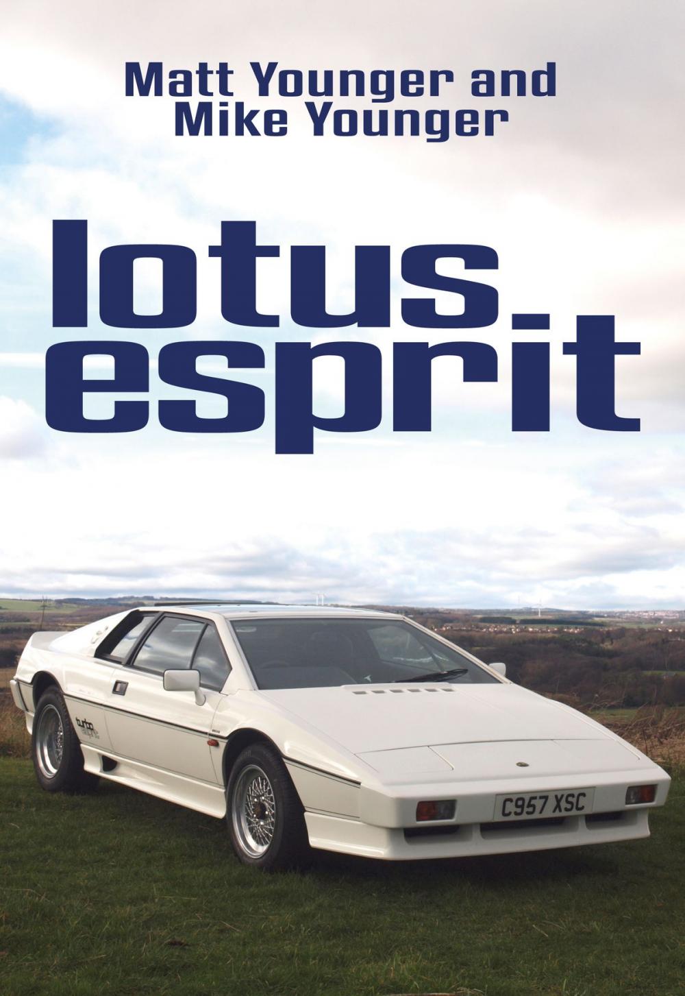 Big bigCover of Lotus Esprit