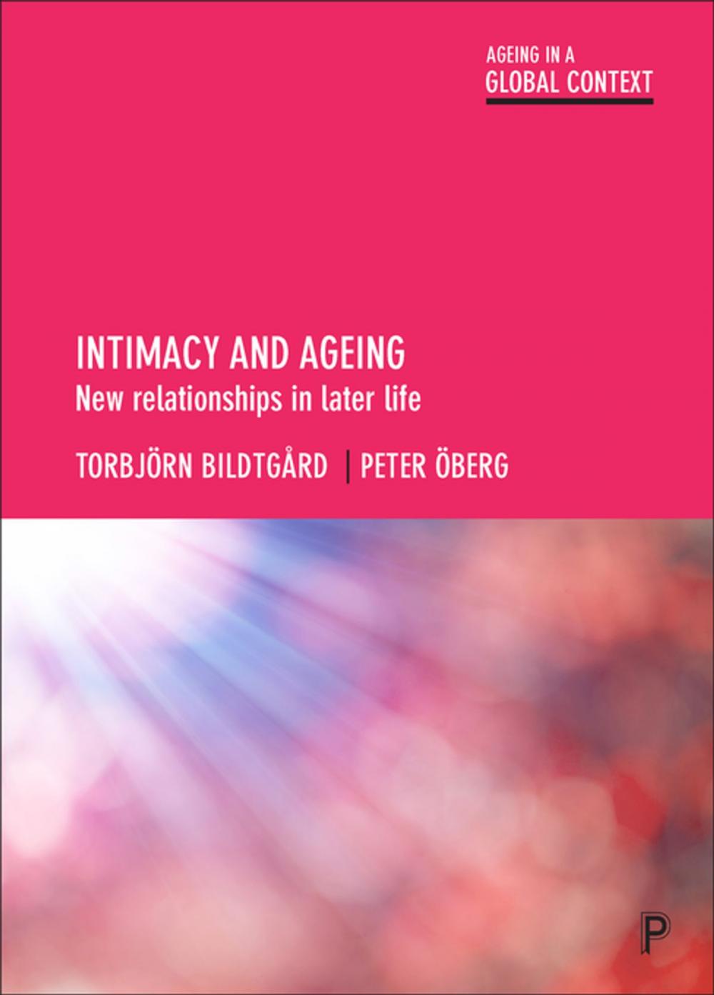 Big bigCover of Intimacy and ageing