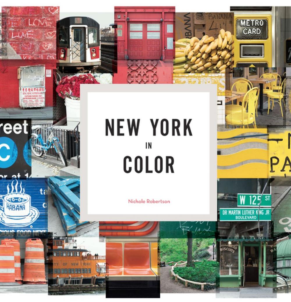 Big bigCover of New York in Color