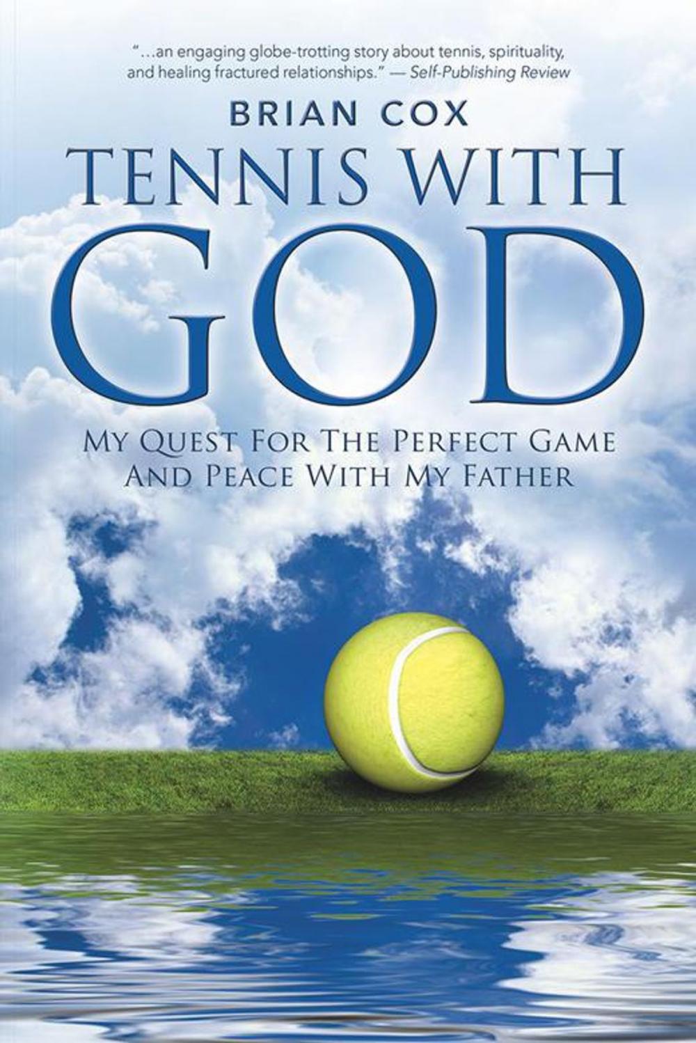 Big bigCover of Tennis with God