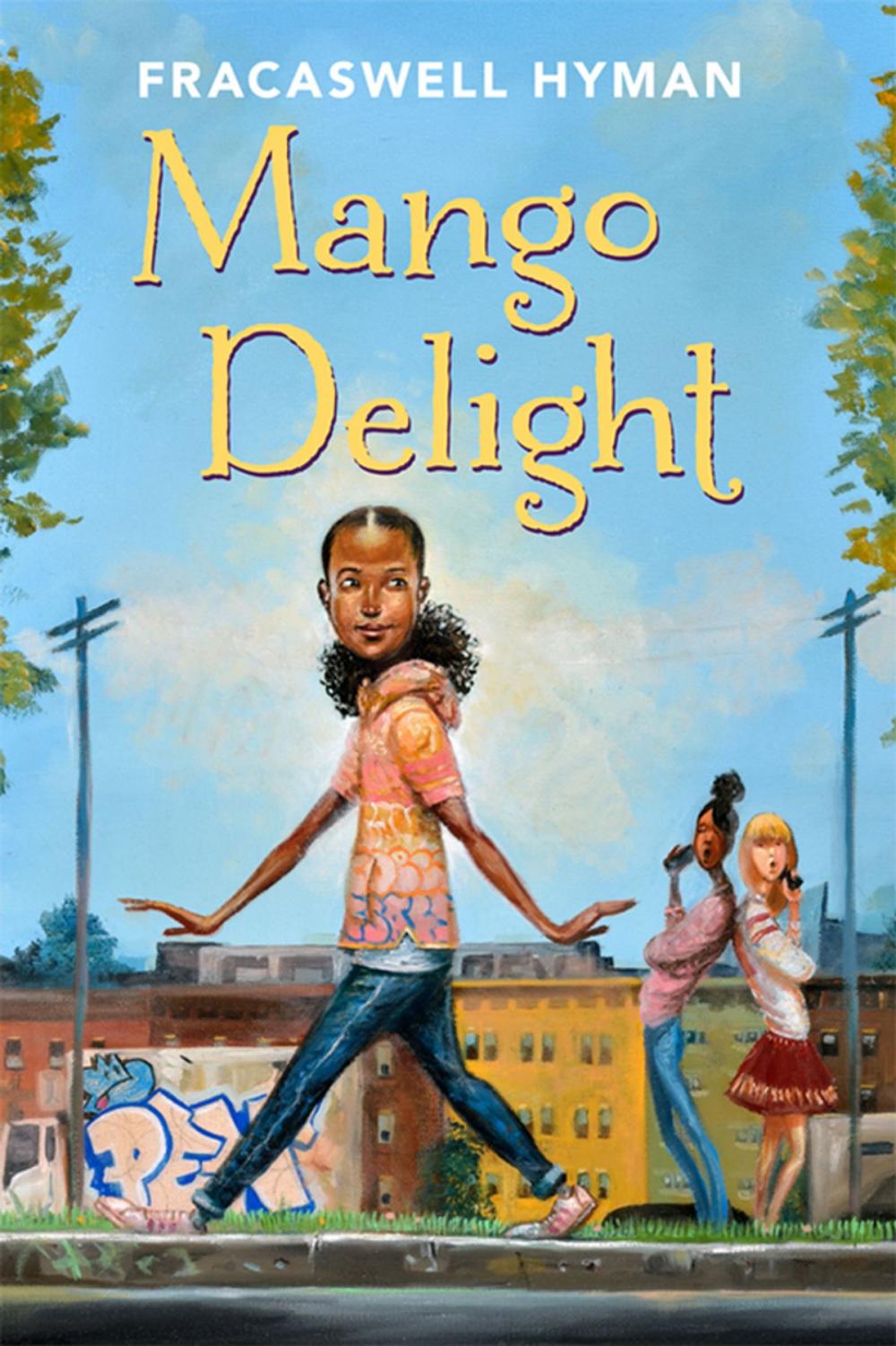 Big bigCover of Mango Delight