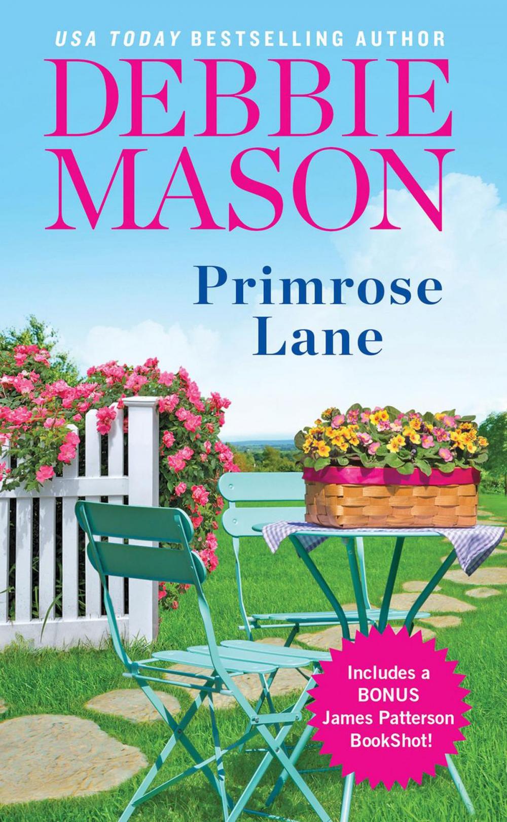 Big bigCover of Primrose Lane