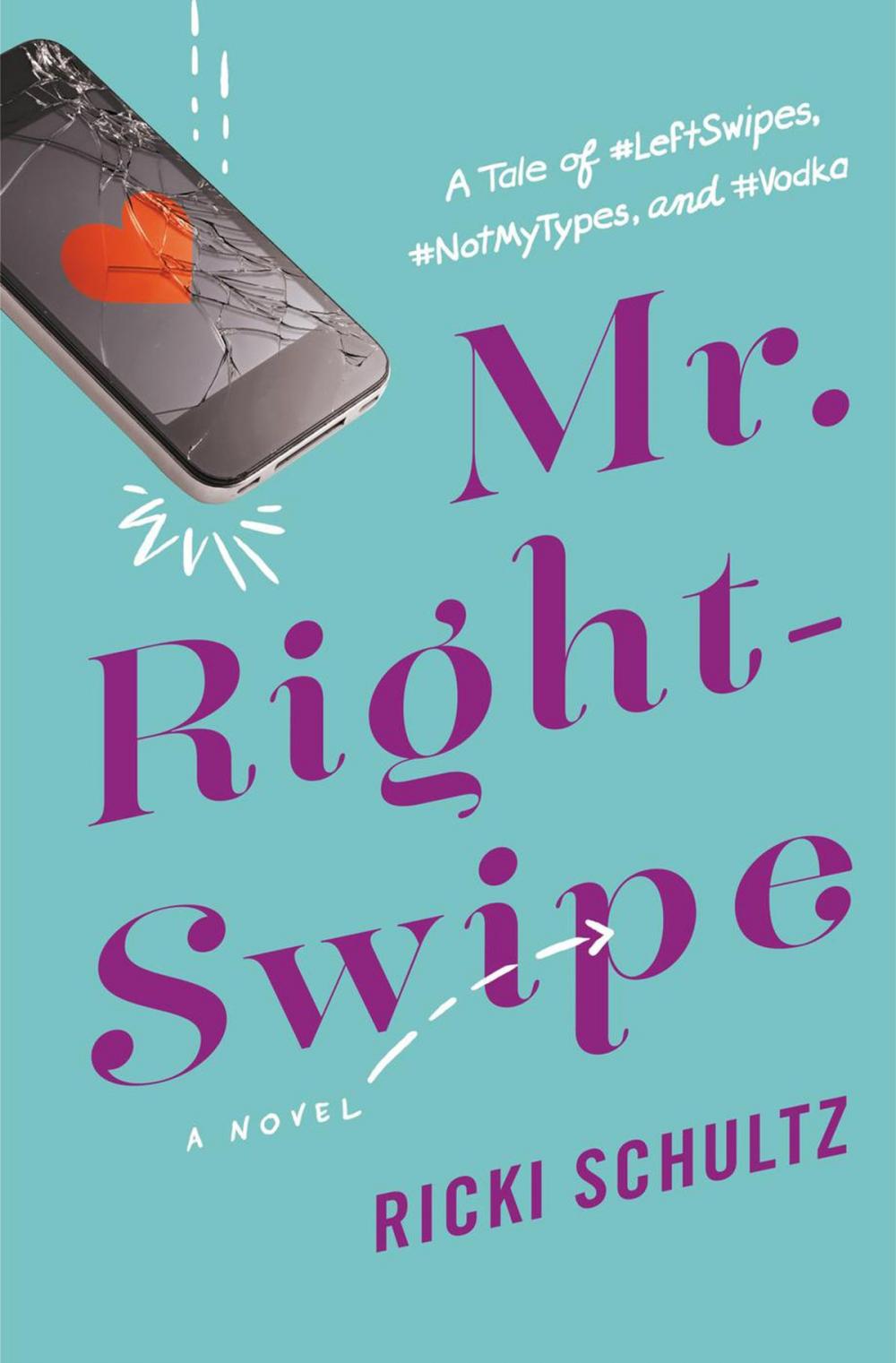 Big bigCover of Mr. Right-Swipe