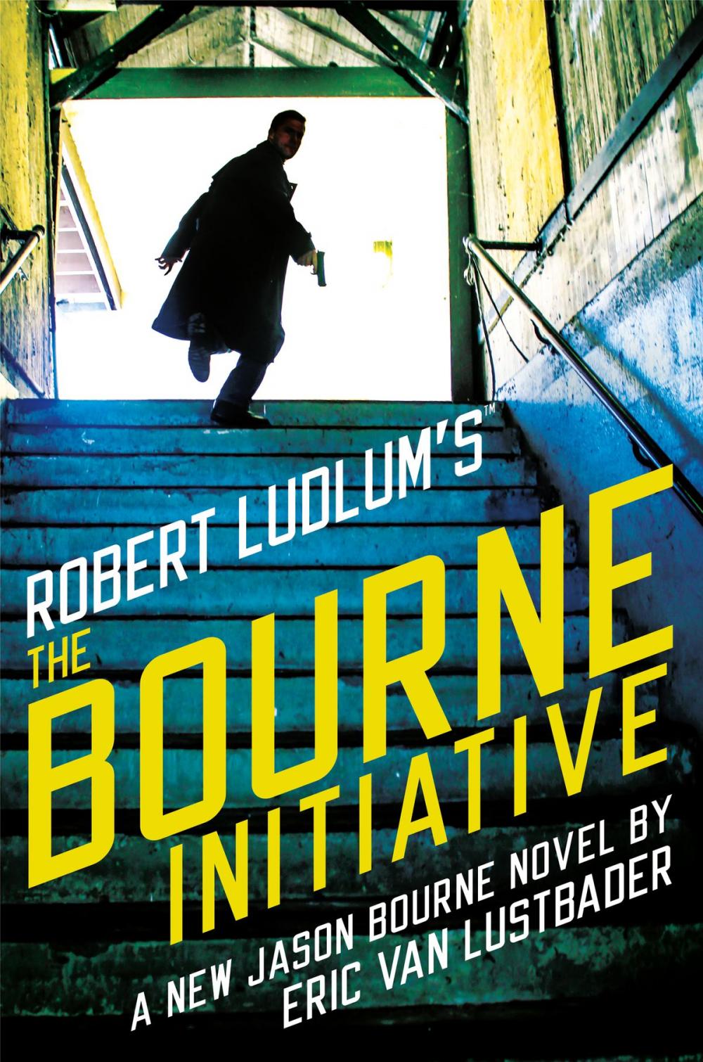 Big bigCover of Robert Ludlum's (TM) The Bourne Initiative