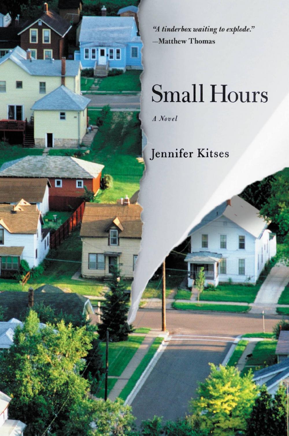 Big bigCover of Small Hours