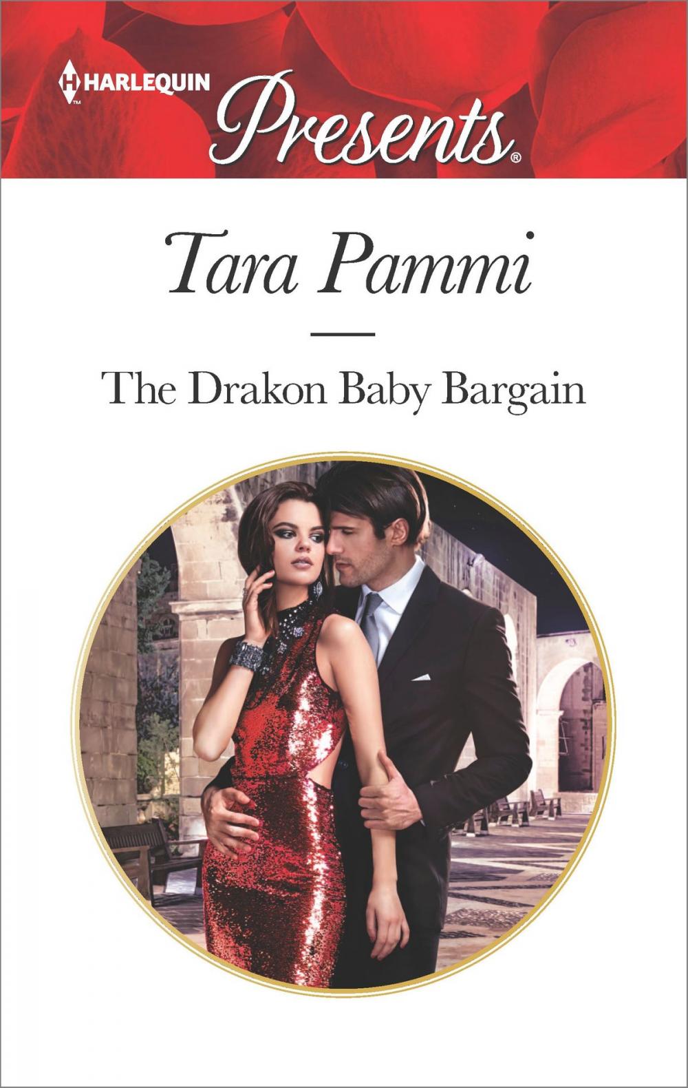 Big bigCover of The Drakon Baby Bargain