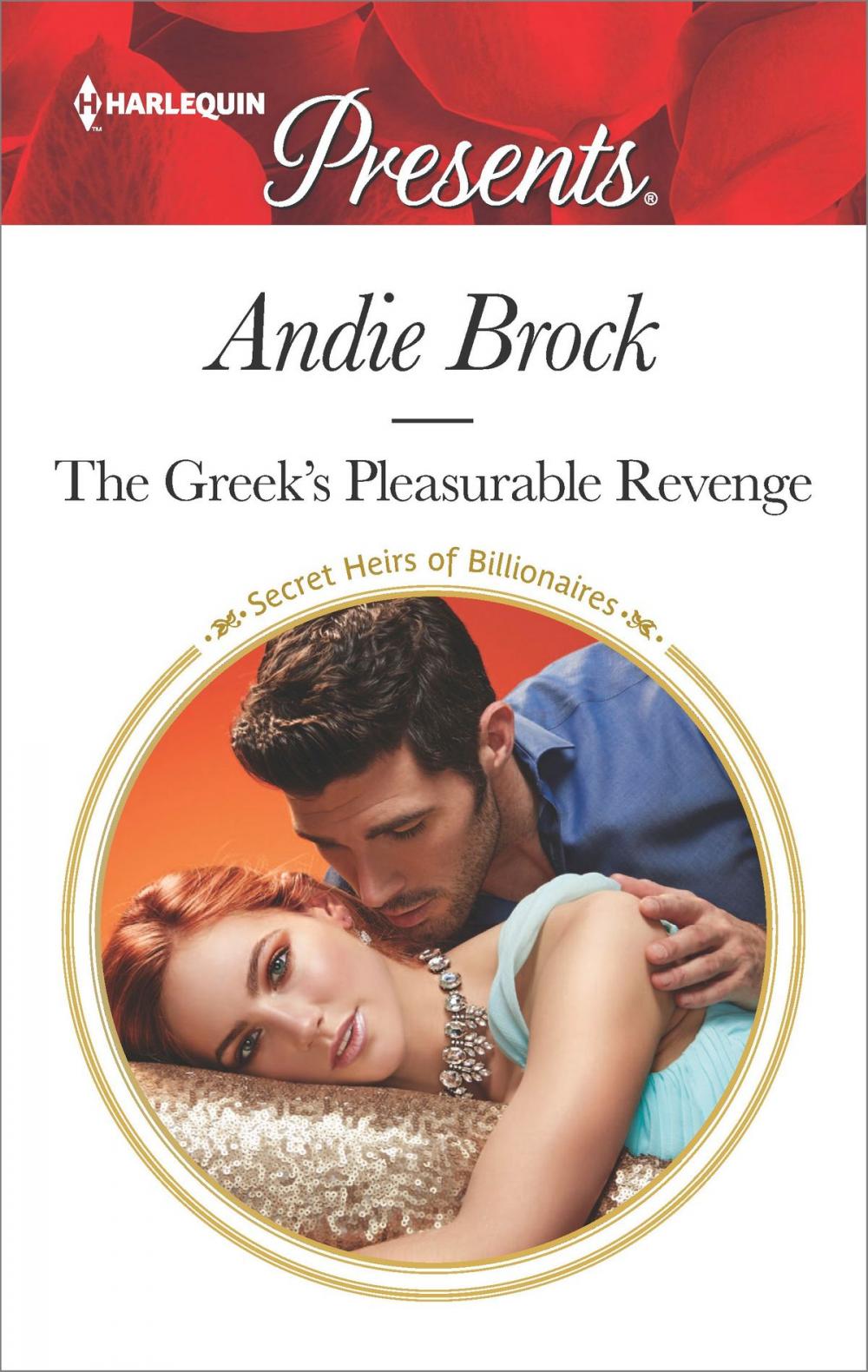 Big bigCover of The Greek's Pleasurable Revenge