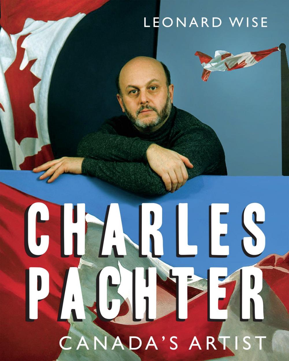 Big bigCover of Charles Pachter