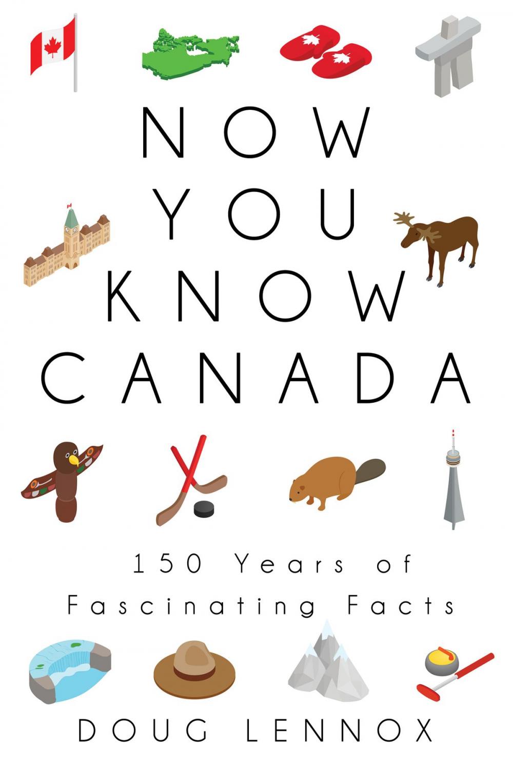 Big bigCover of Now You Know Canada