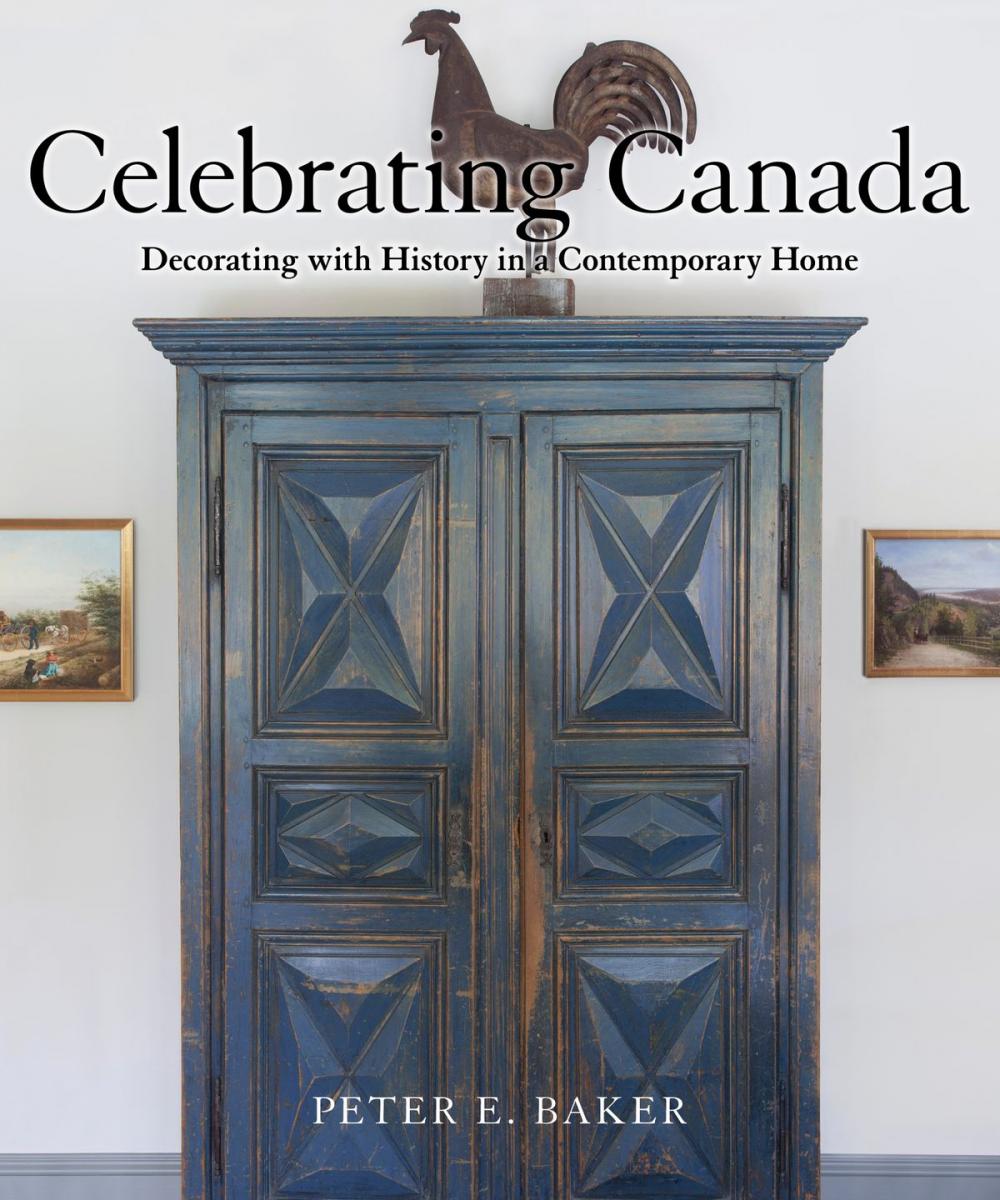 Big bigCover of Celebrating Canada