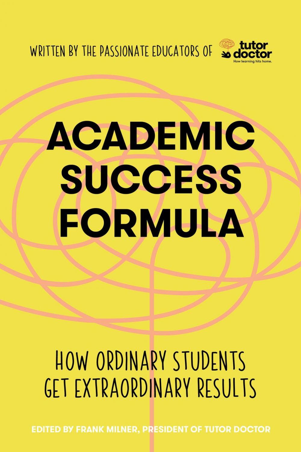 Big bigCover of Academic Success Formula