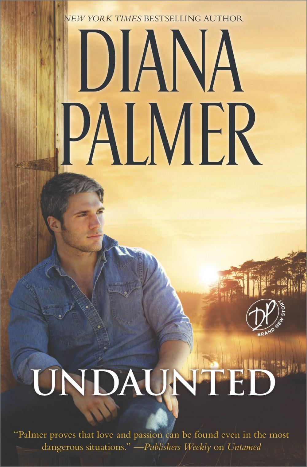 Big bigCover of Undaunted