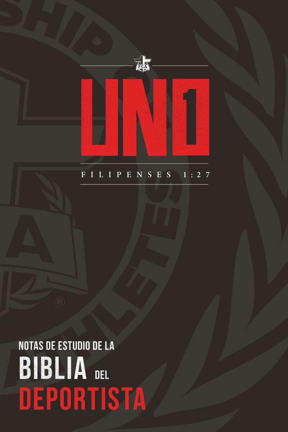 Big bigCover of Notas De Estudio De La Biblia Del Deportista