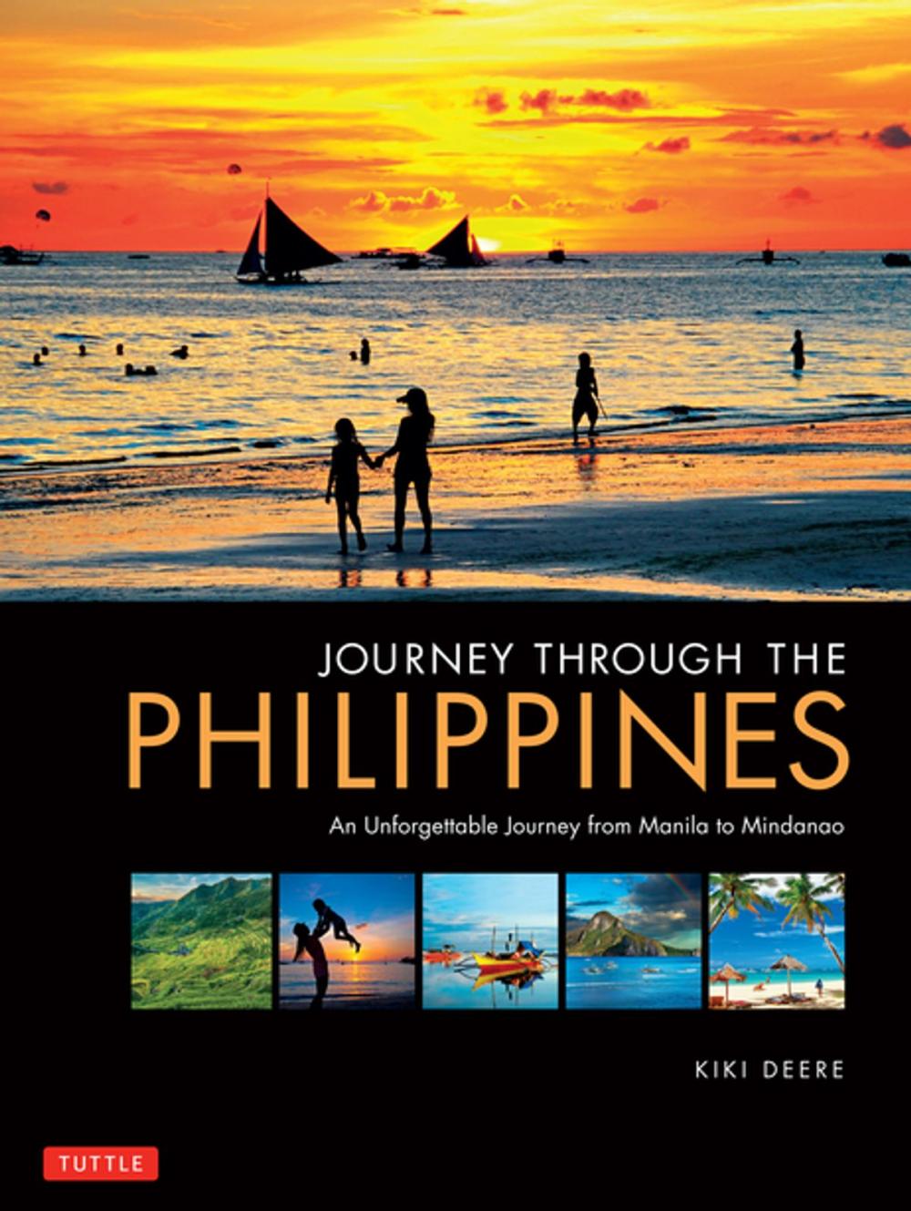 Big bigCover of Journey Through the Philippines