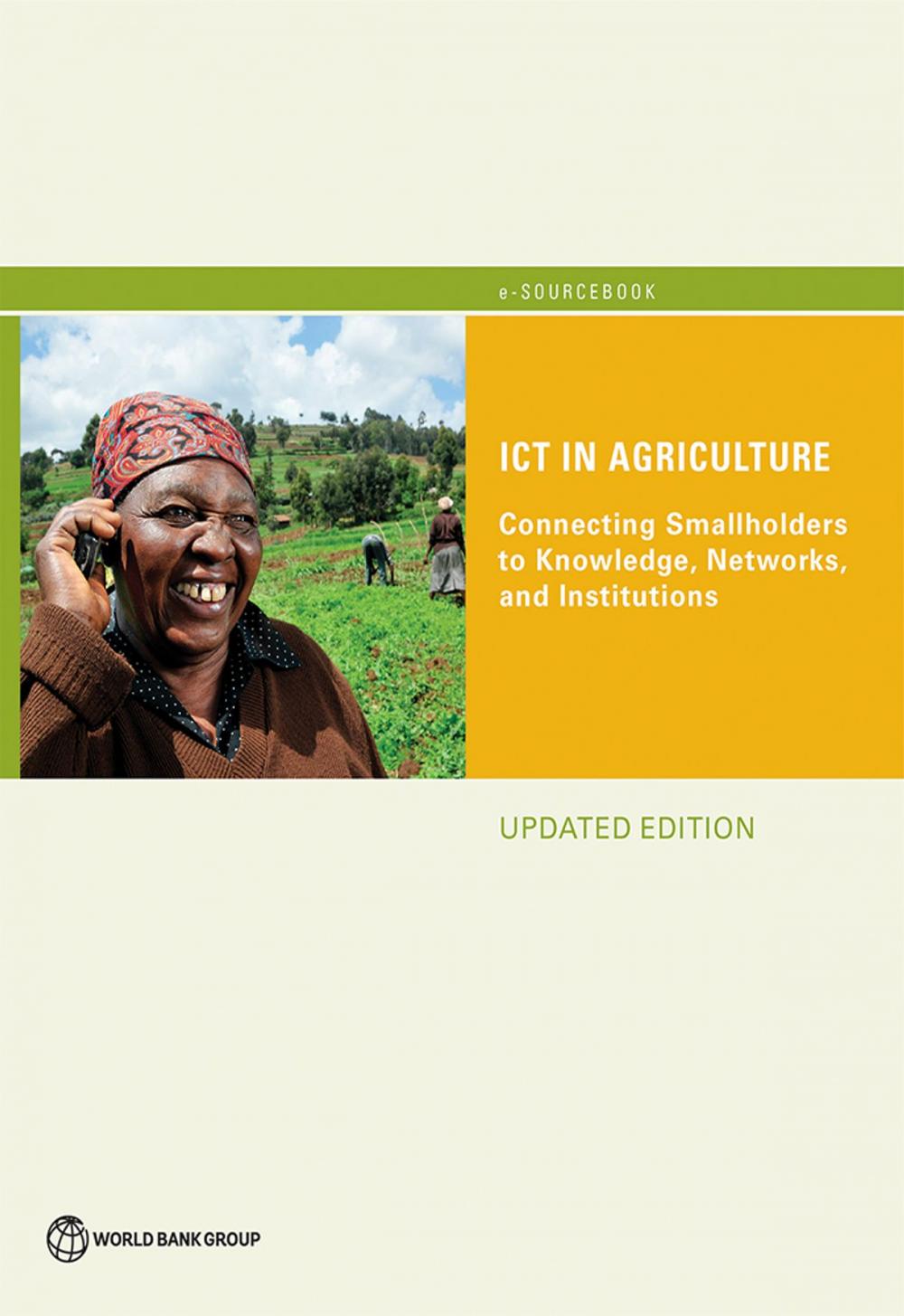 Big bigCover of ICT in Agriculture (Updated Edition)