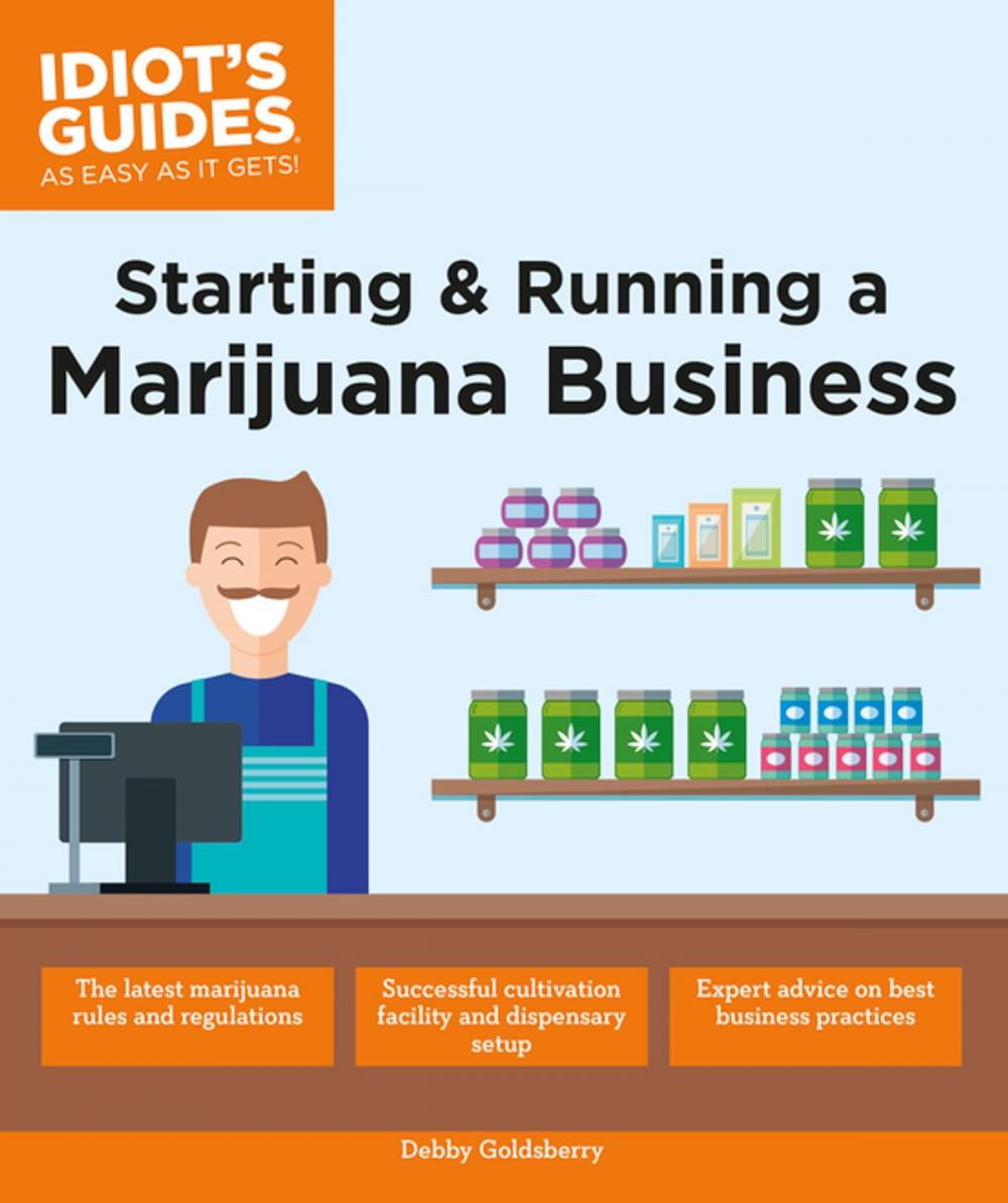 Big bigCover of Starting & Running a Marijuana Business