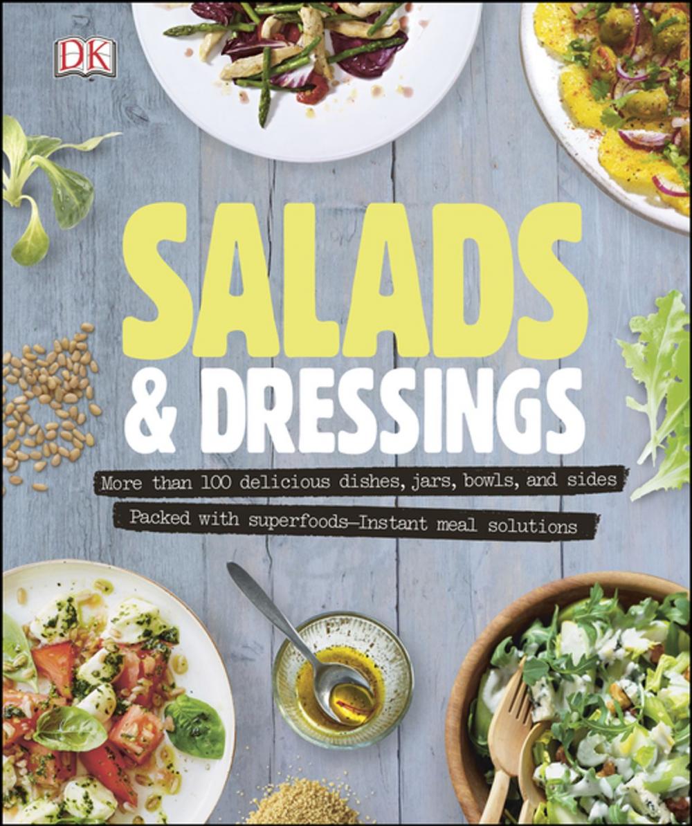 Big bigCover of Salads and Dressings